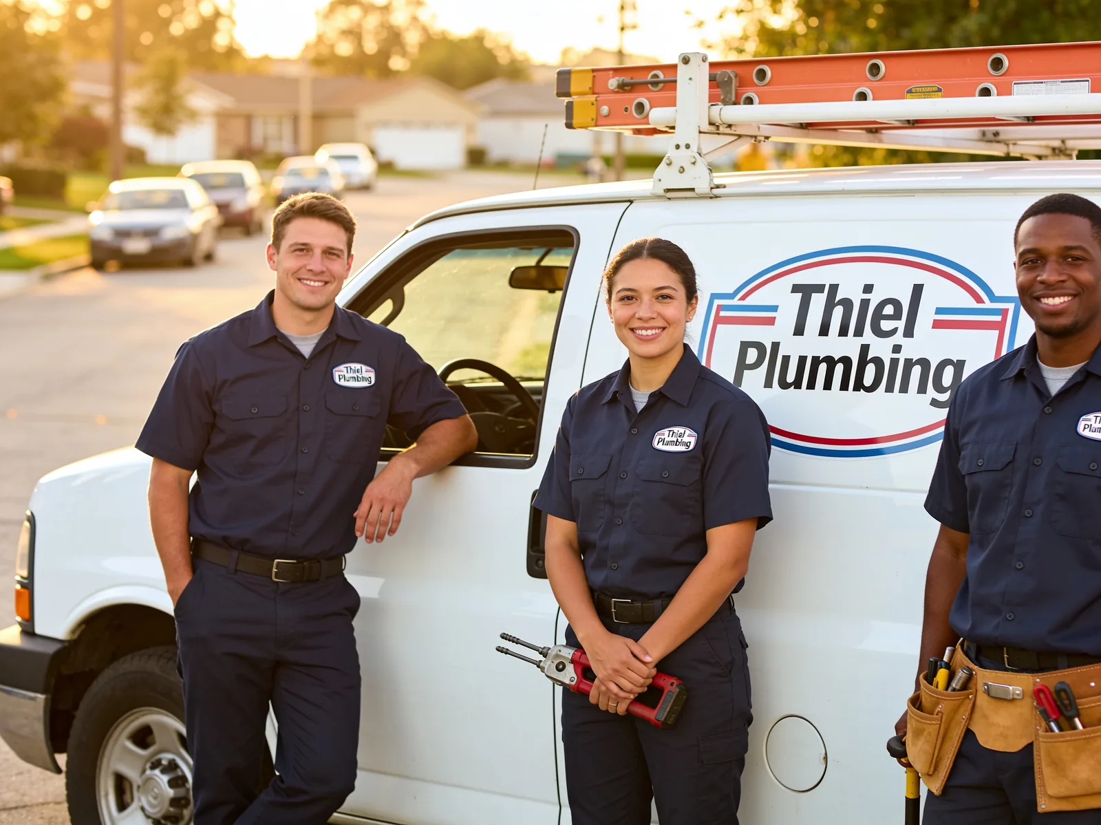 Plumber company in Starks, LA